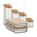 Compre 10 e Leve 20 - (20 Potes Herméticos) - [60% OFF + FRETE GRATUITO]