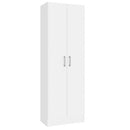 Armário Multiuso Paris 2 PT Branco