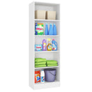 Armário Multiuso Paris 2 PT Branco