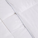 Edredom Queen Toque de Plumas Super Aconchegante Tessi