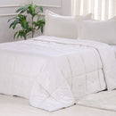 Edredom Queen Toque de Plumas Super Aconchegante Tessi